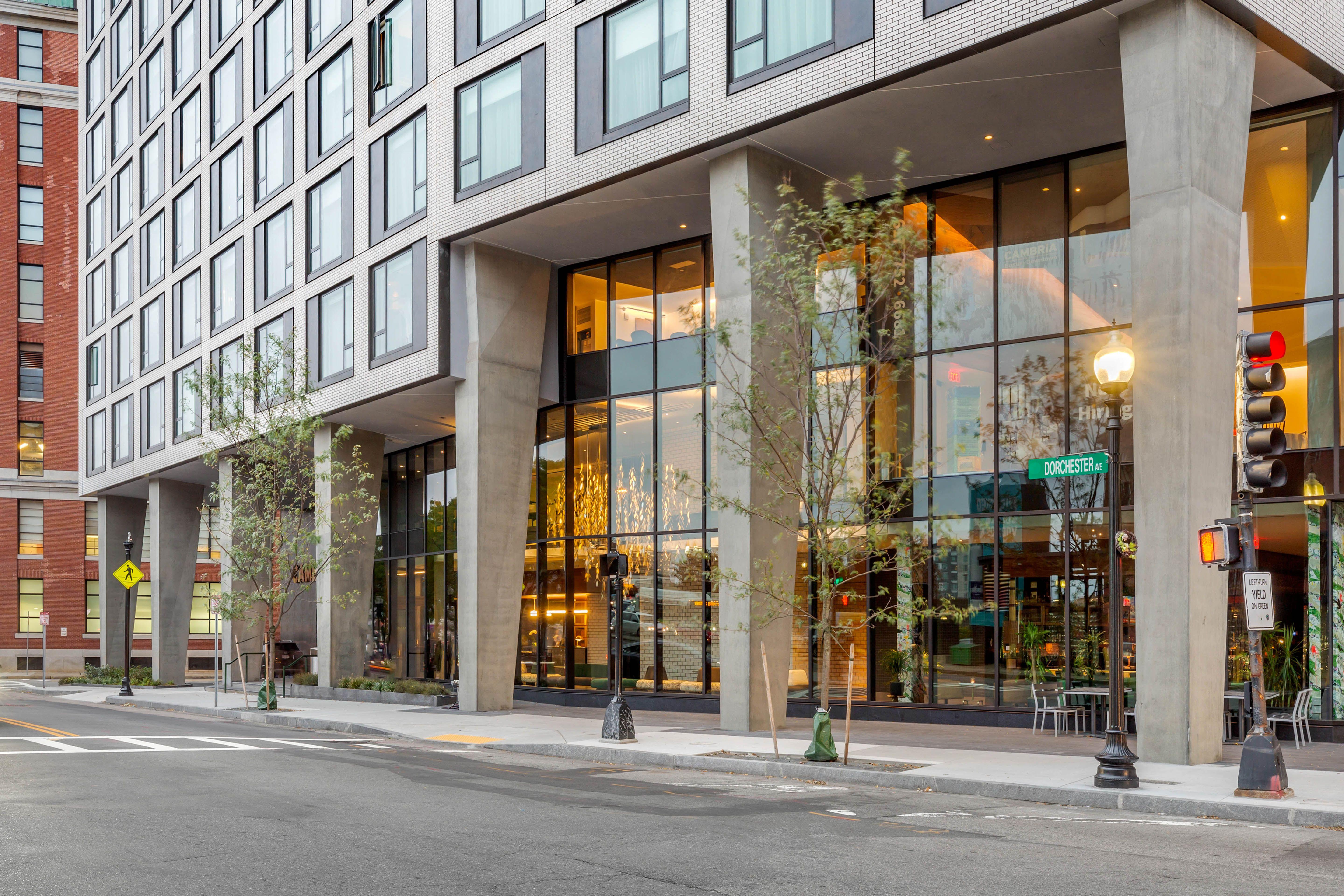 Cambria Downtown - Seaport 4* Boston