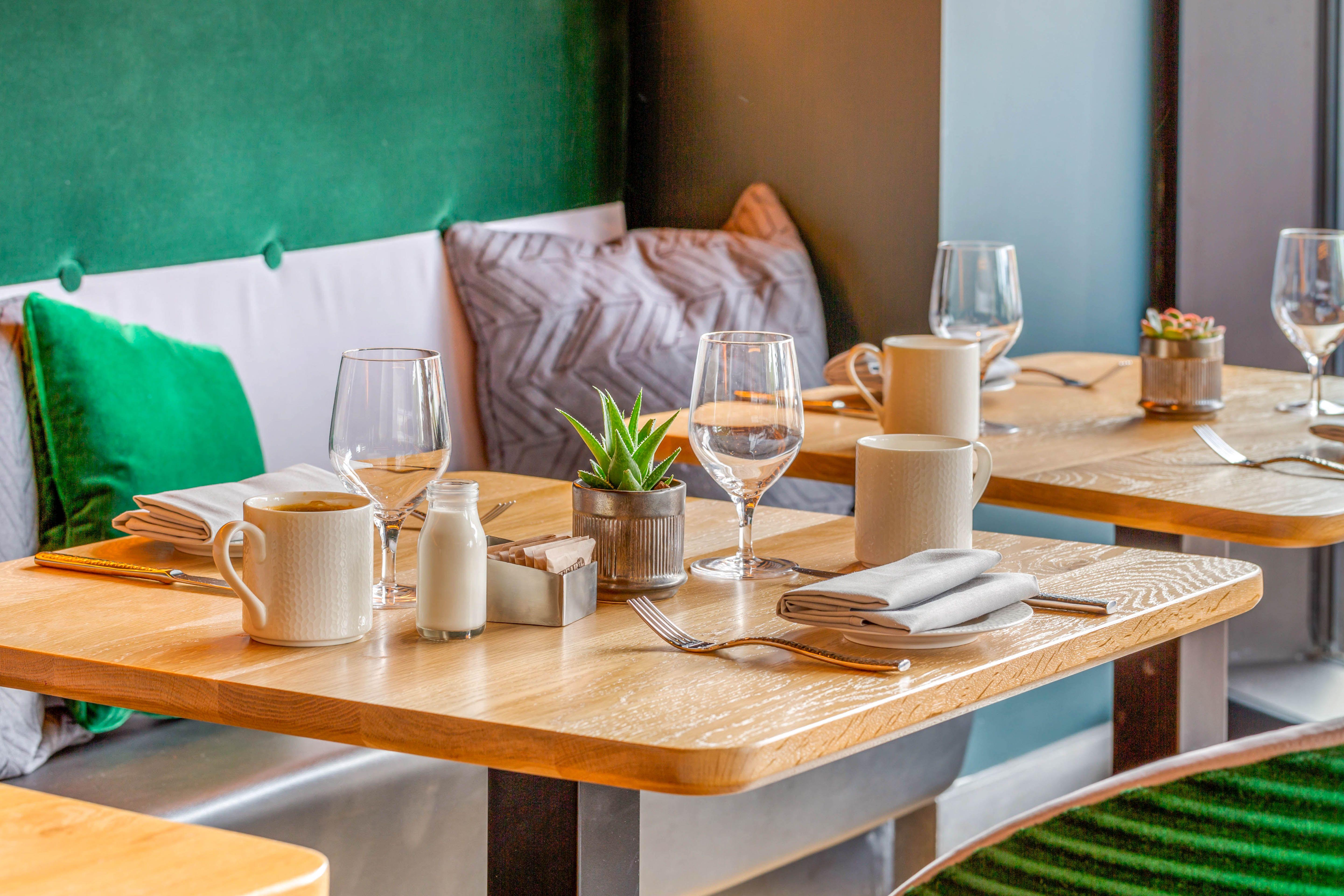 Hotel Cambria Downtown - Seaport 4*