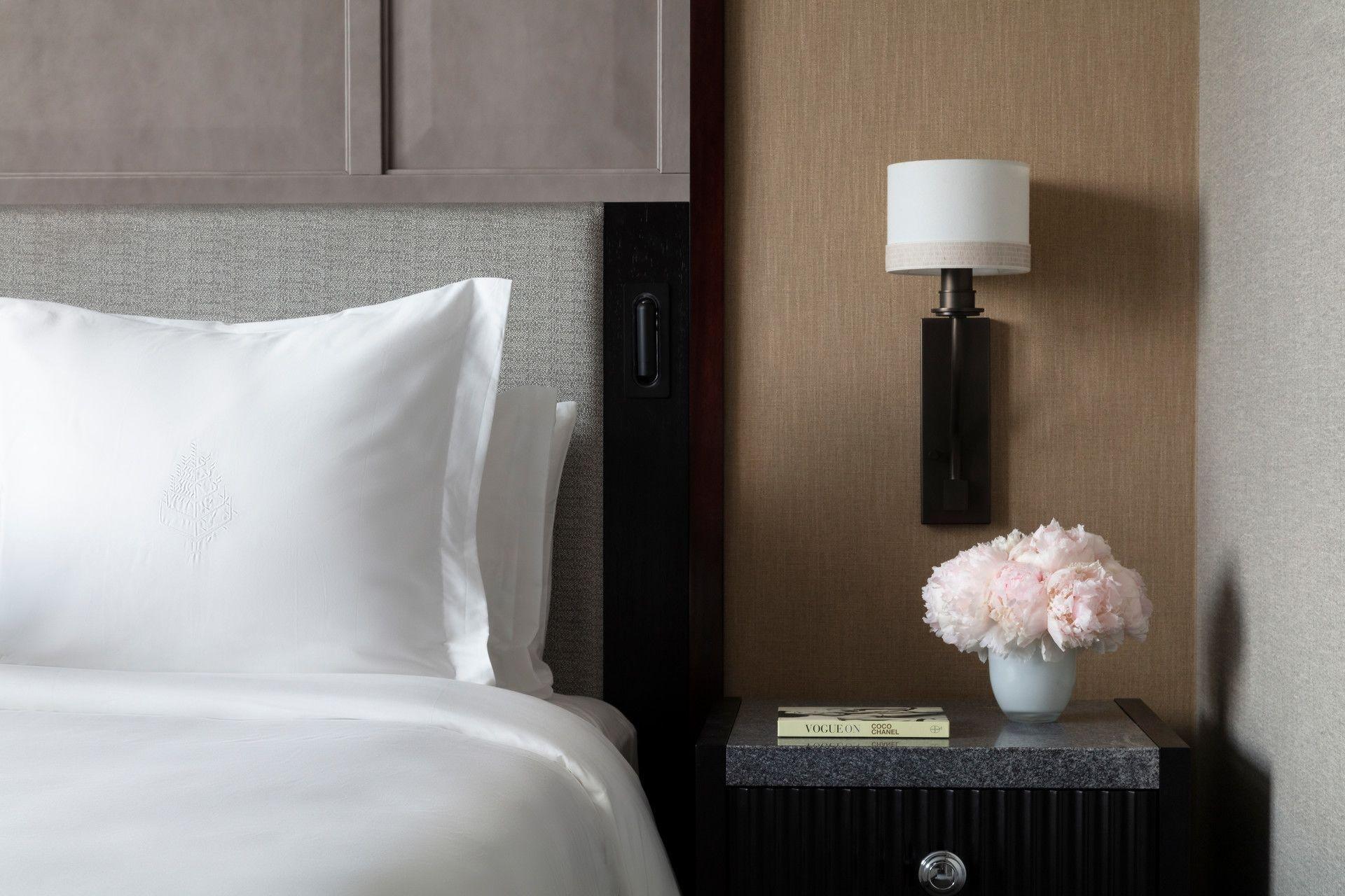 Hotel Four Seasons One Dalton Street, Boston