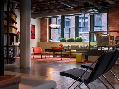 Hotel By Marriott Downtown Seaport Boston