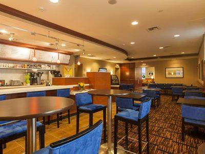Hotel Courtyard Copley Square 3*
