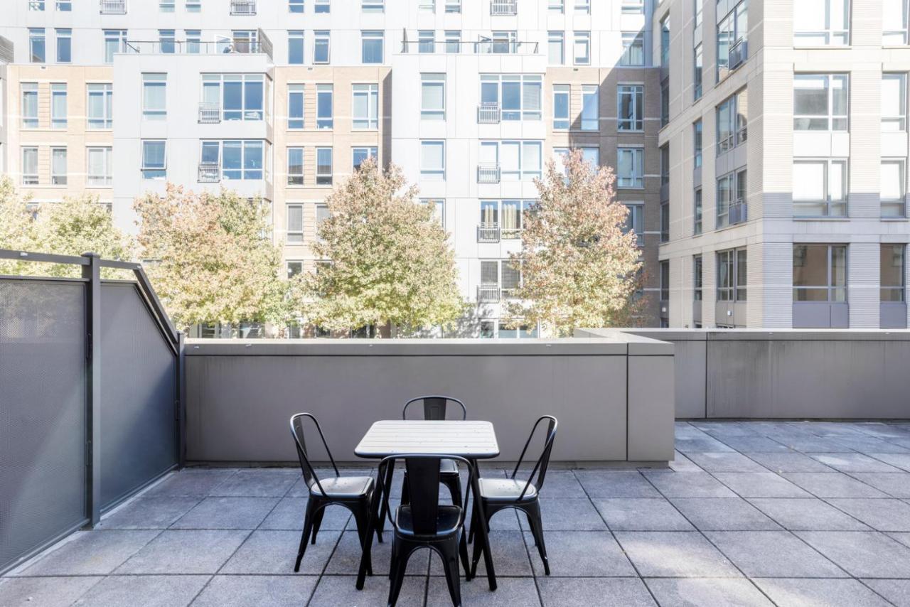 Apartment North Station 2br W Wd Terrace Nr Td Garden Bos-811 Boston