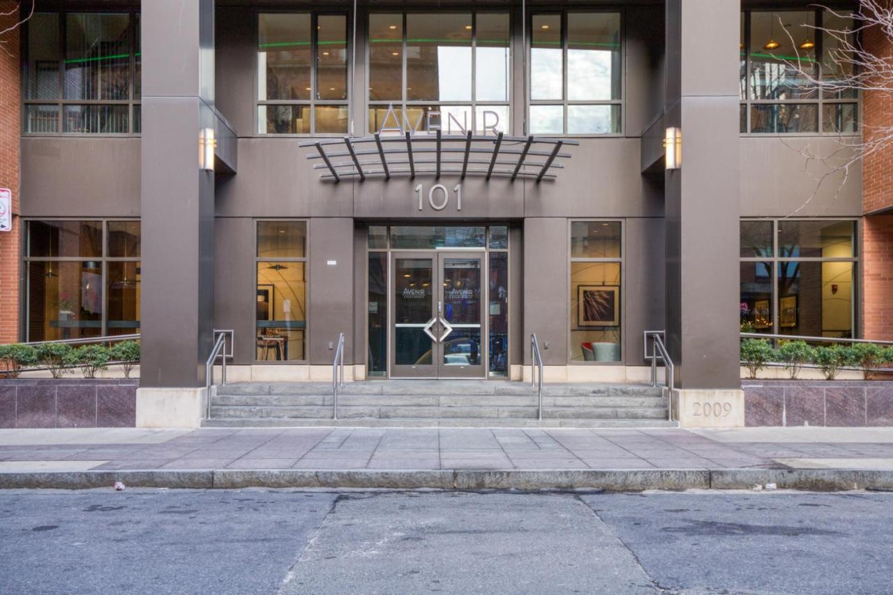 North Station 2br W Wd Terrace Nr Td Garden Bos-811 Boston