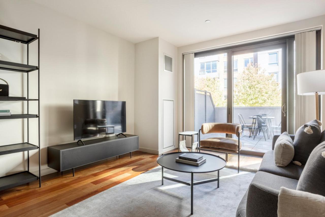 Apartment North Station 2br W Wd Terrace Nr Td Garden Bos-811 *