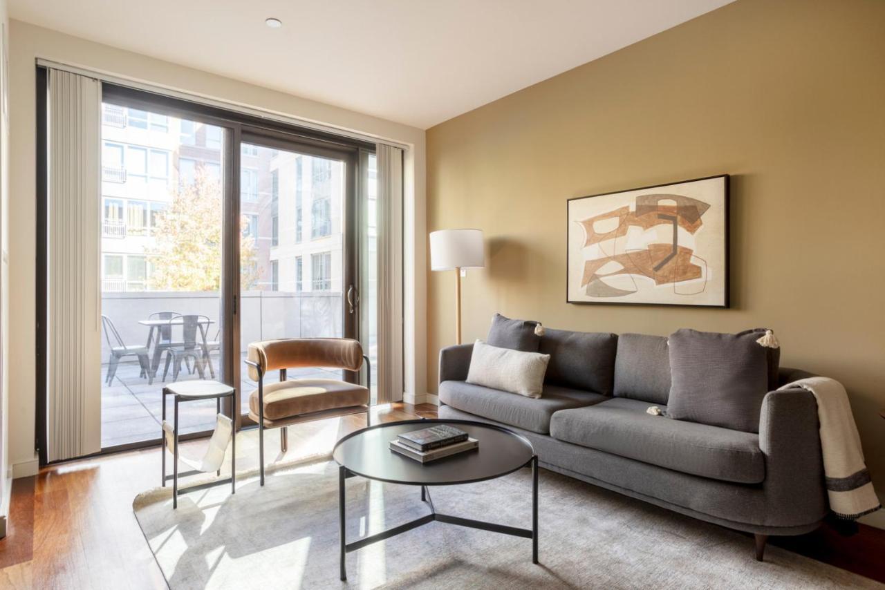Apartment North Station 2br W Wd Terrace Nr Td Garden Bos-811