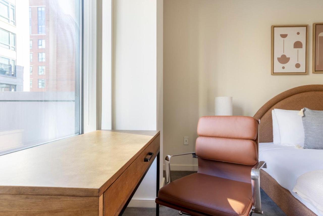 Apartment North Station 2br W Wd Terrace Nr Td Garden Bos-811 *