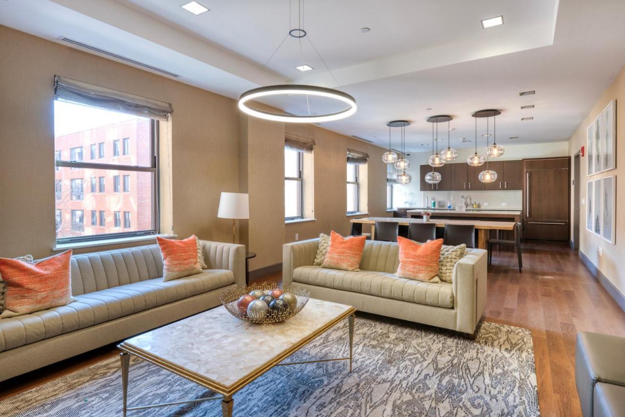 Back Bay 1br W Gym Wd Nr Dining Bos-883 * Boston