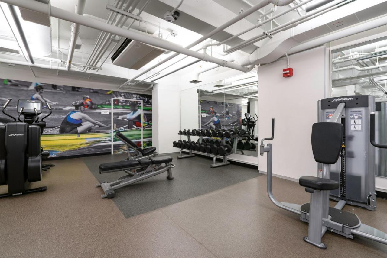 Spacious Beacon Hill 1br Wviews Gym Bos-499 *