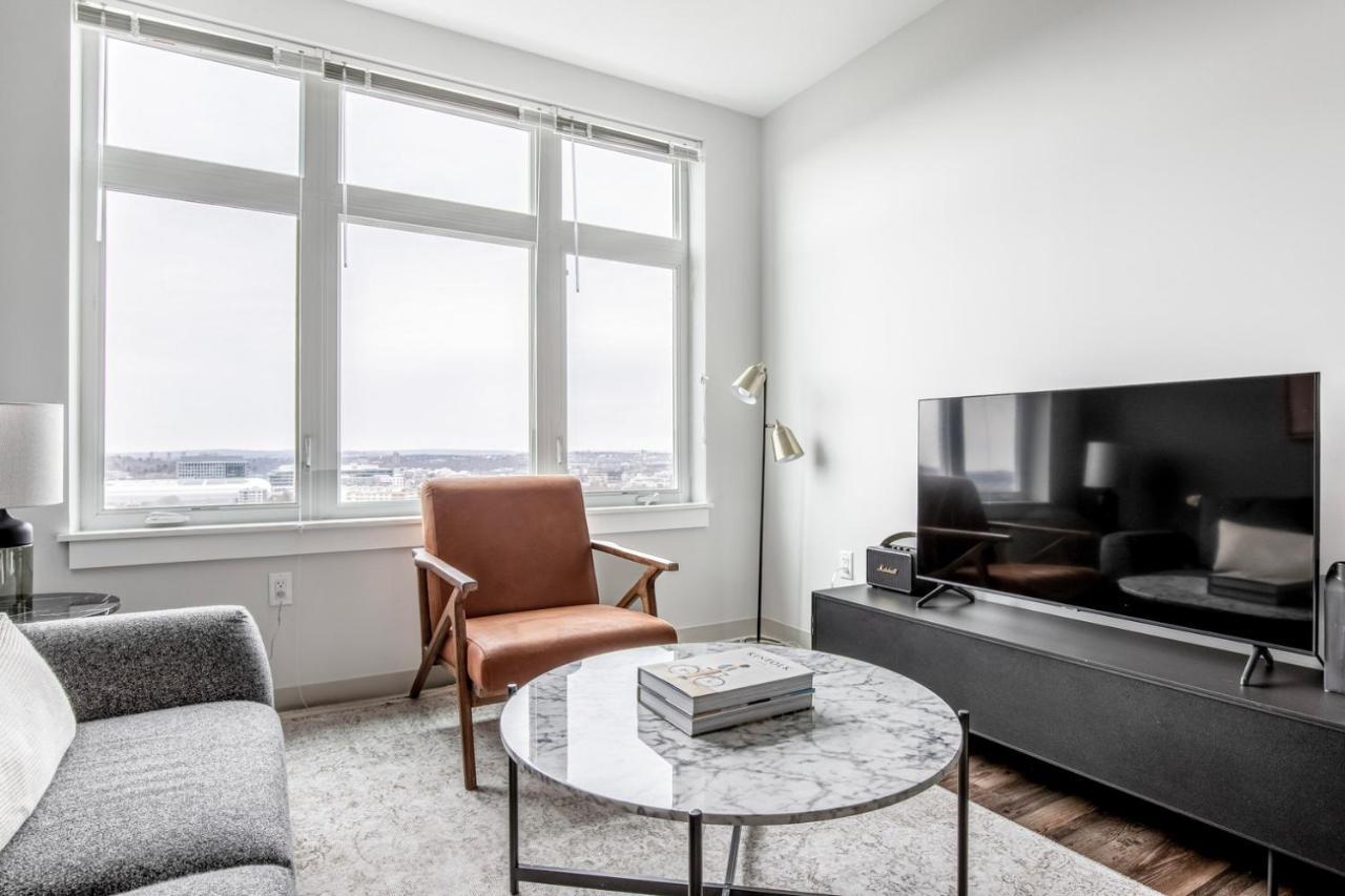 Apartment Brighton 2br W Wd Gym Nr T Shops Dining Bos-850 Boston