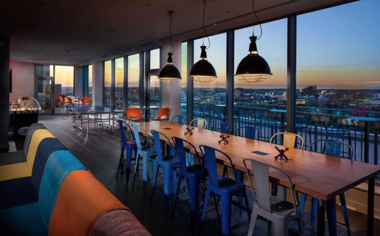 Downtown 1br W Luxury Amenities Rooftop Views Bos-502 *
