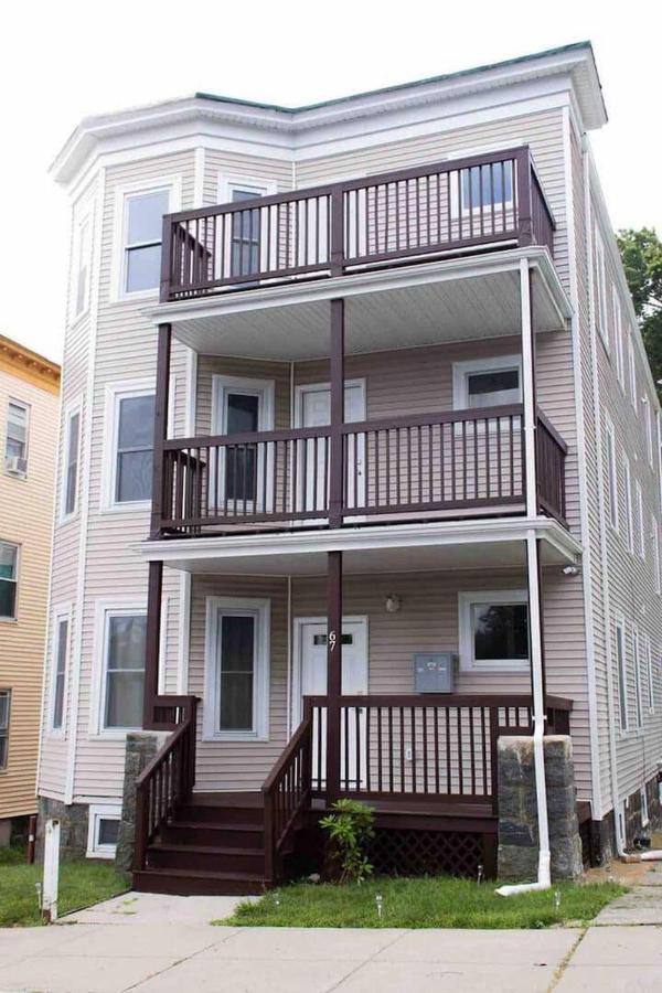 5br Triple Decker - 15 Mins To City * Boston