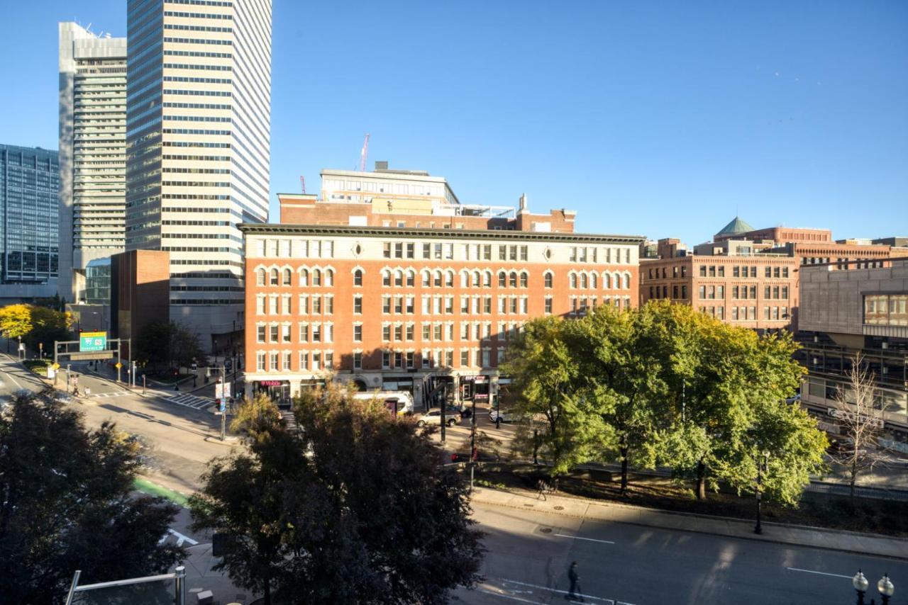 Downtownfinancial District 1br W Wd Gym Bos-799 Apartment *