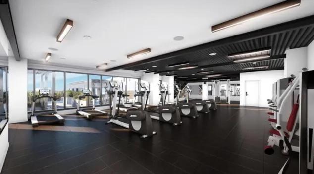 Apartment South End Club Quarters By Orchard Group *