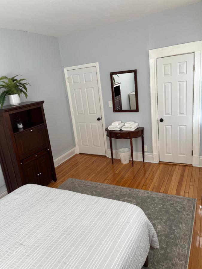 Apartamento Spacious In Boston