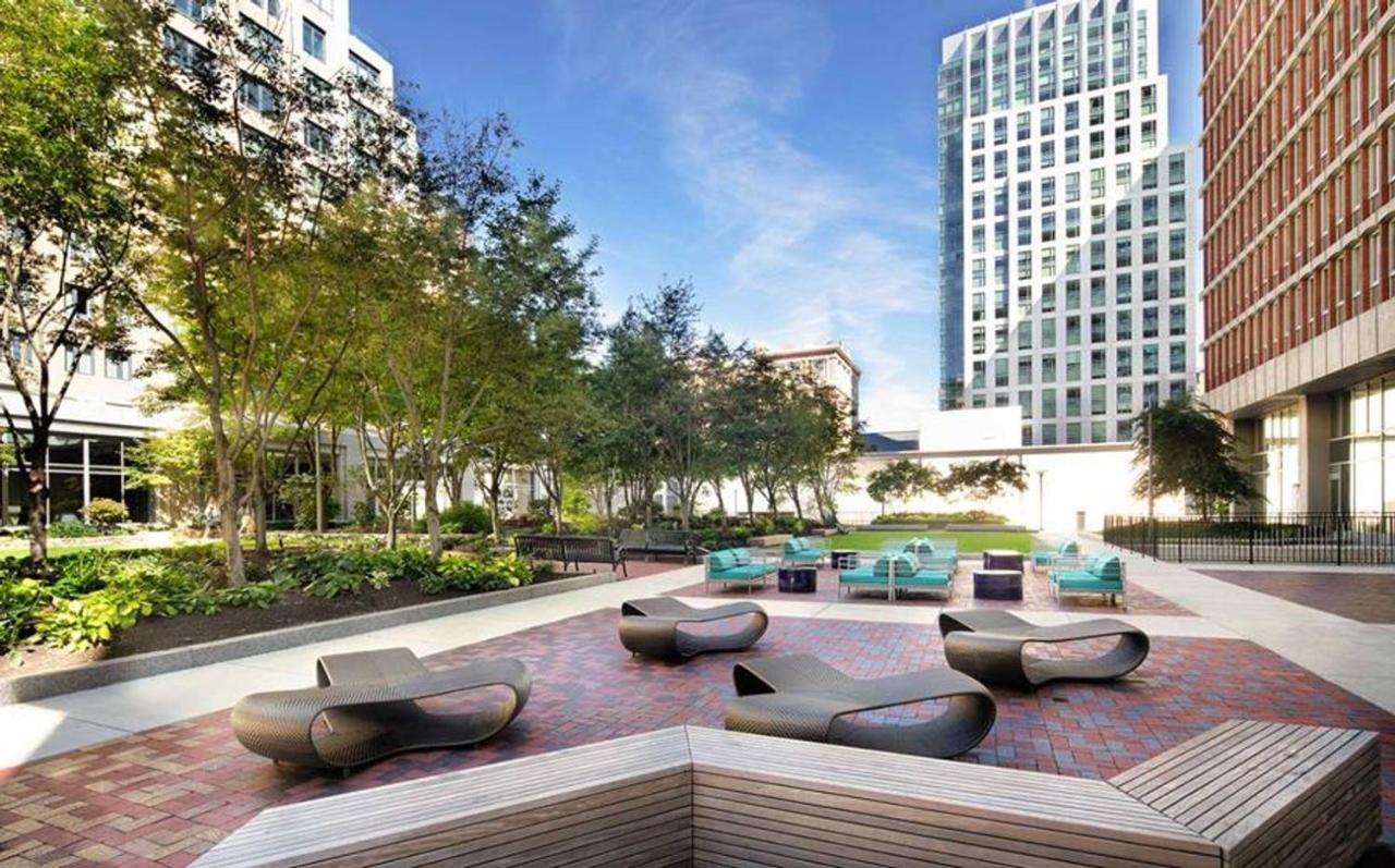 Apartment Back Bay 2br W Gym Nr Prudential Center Bos-299a Boston