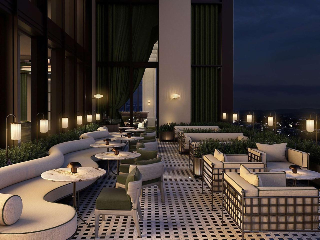 Raffles Hotel 5*