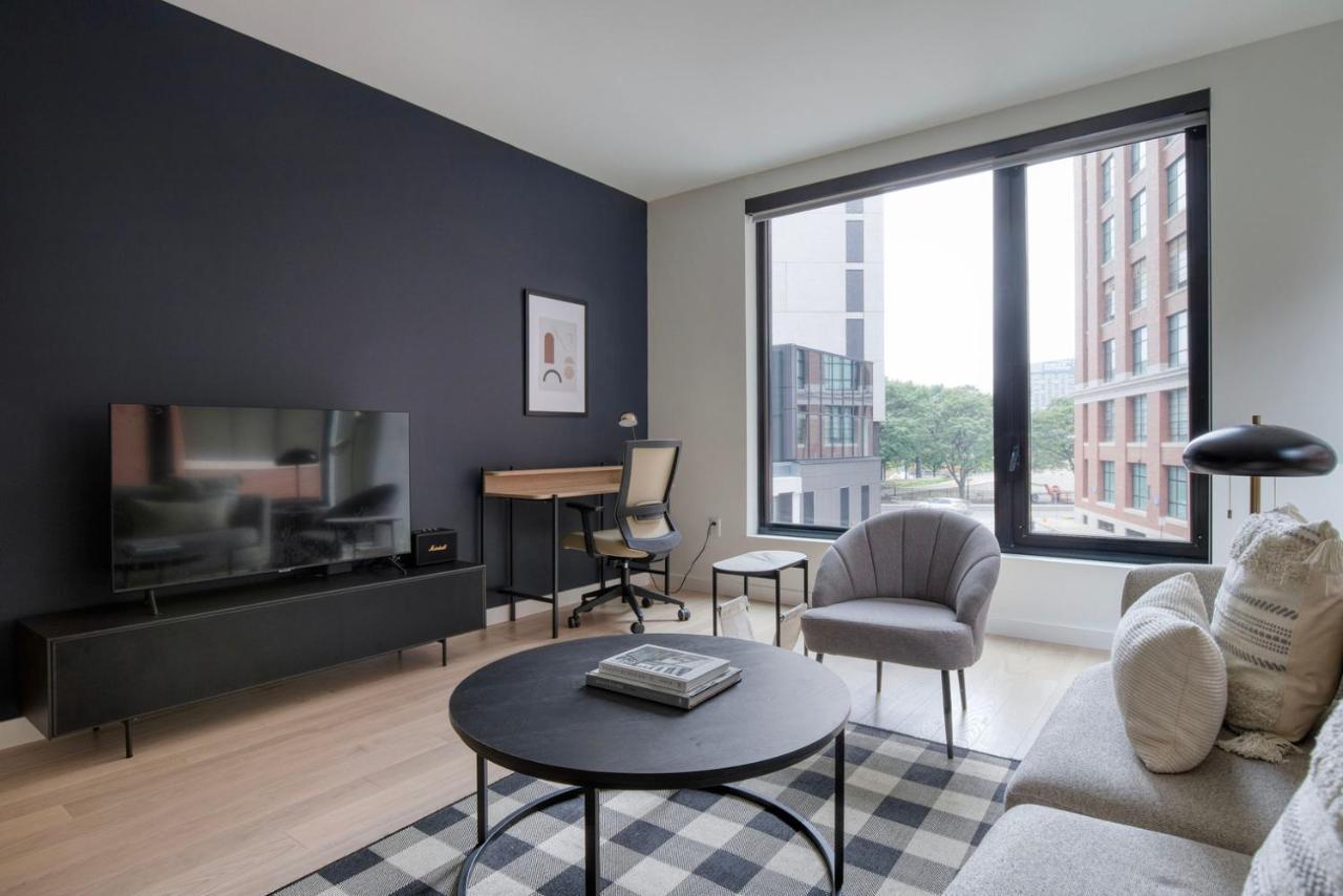 South 3br W Building Wd Nr Seaport Bos-916 Apartment