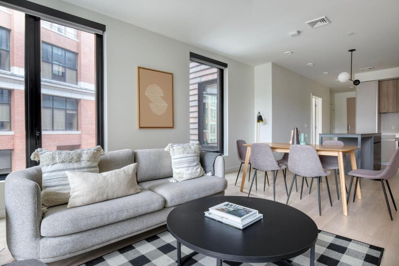 South 3br W Building Wd Nr Seaport Bos-916 Apartment *
