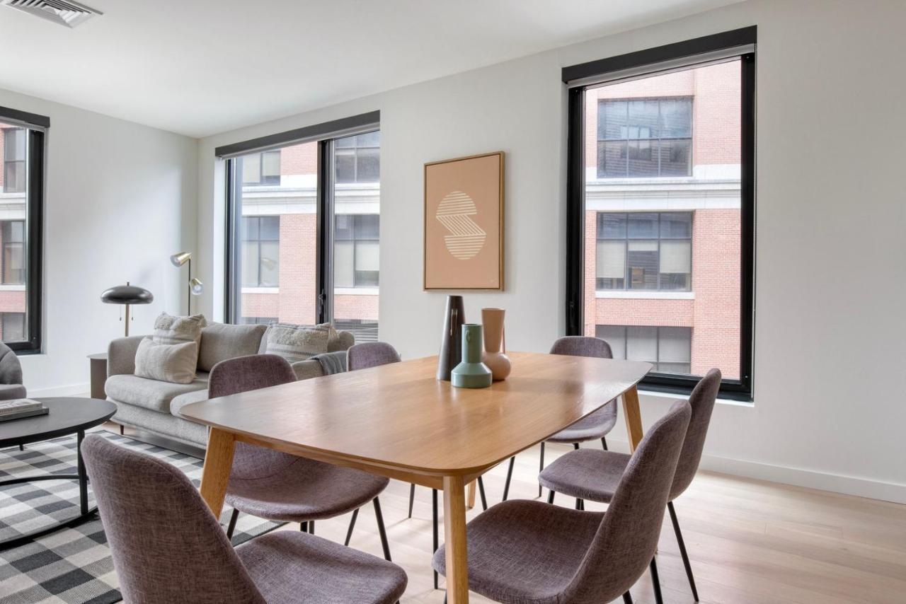 South 3br W Building Wd Nr Seaport Bos-916 * Boston