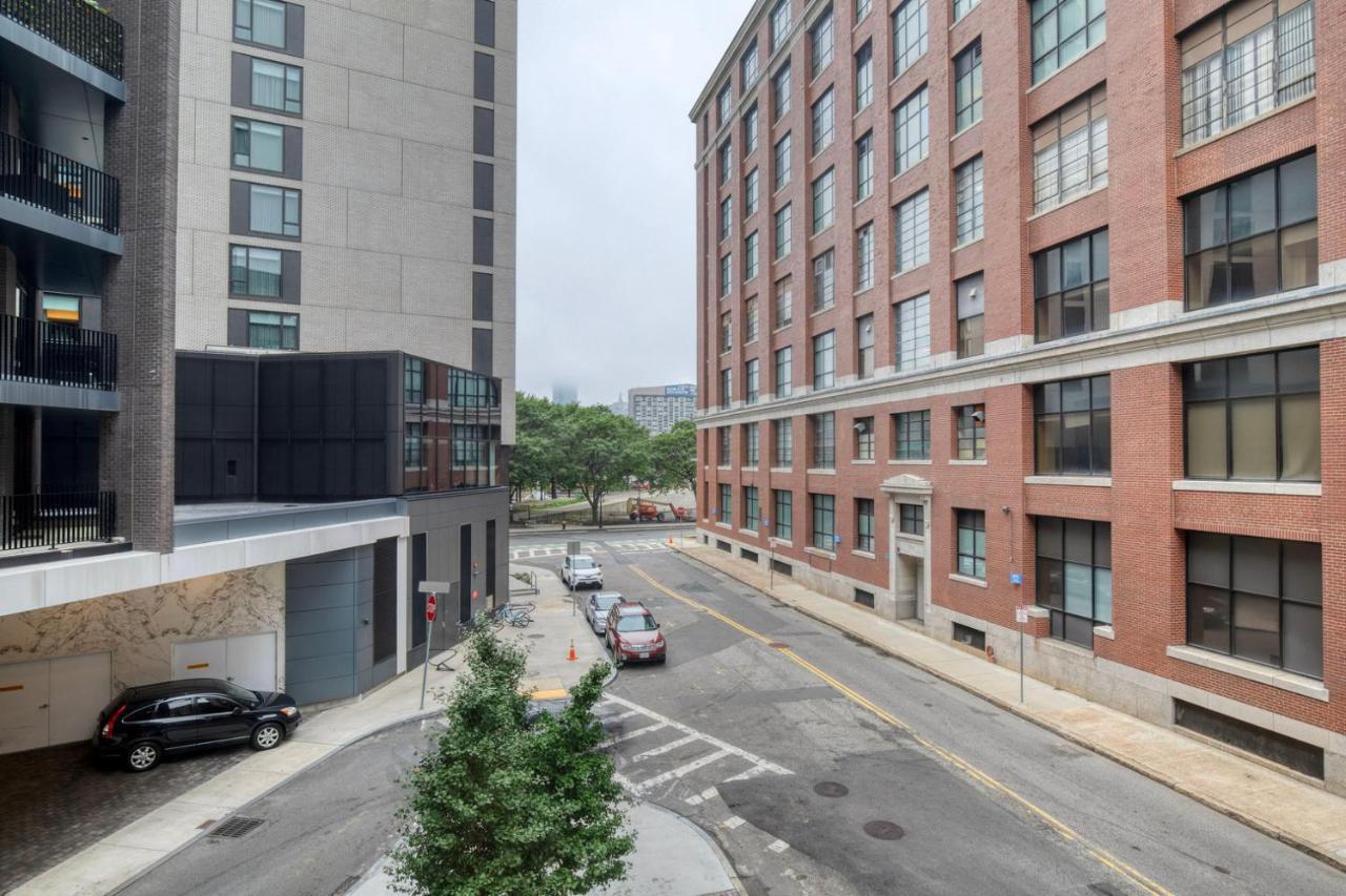 South 3br W Building Wd Nr Seaport Bos-916 Apartment *