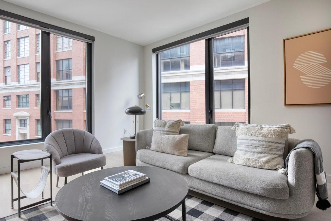 Apartment South 3br W Building Wd Nr Seaport Bos-916