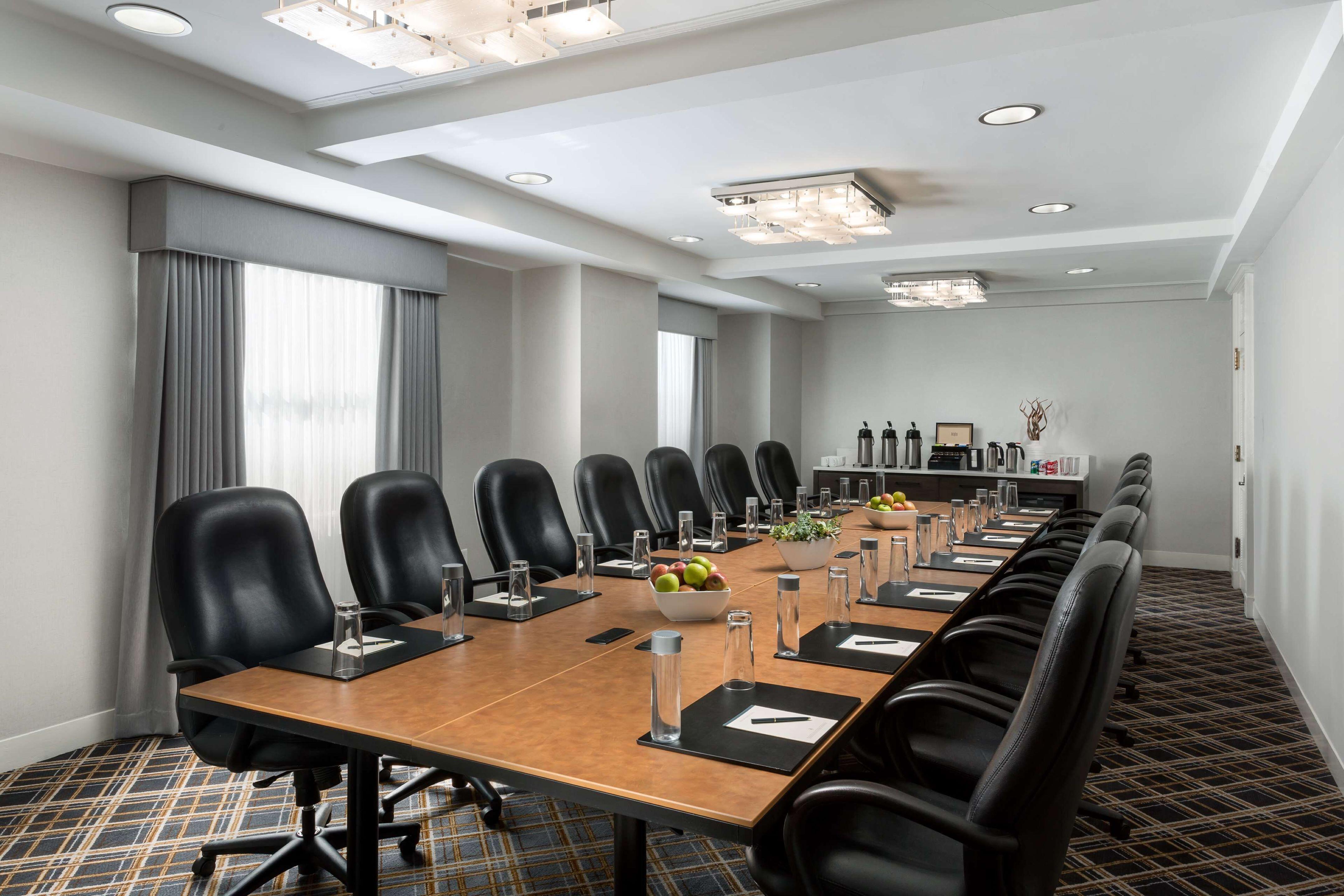 Hilton Park Plaza 4* Boston