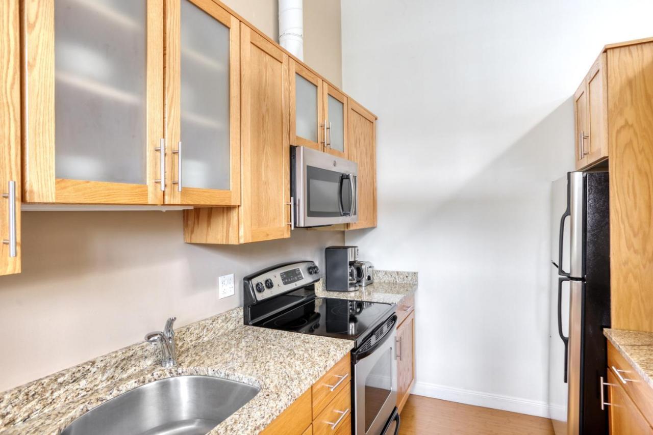 Apartment Kendall Sq 2br W Gym Nr Mit Mass General Bos-665 *