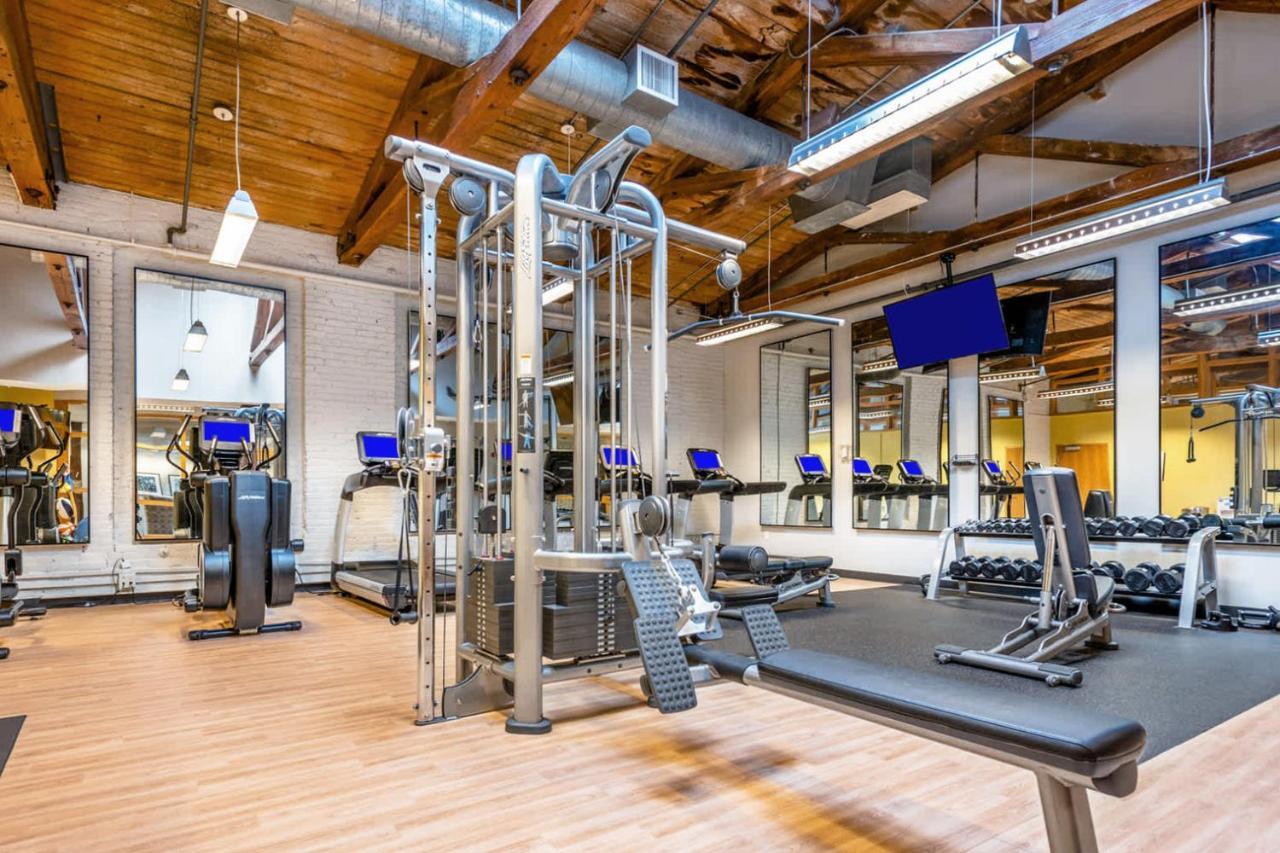 Apartment Kendall Sq 2br W Gym Nr Mit Mass General Bos-665 Boston