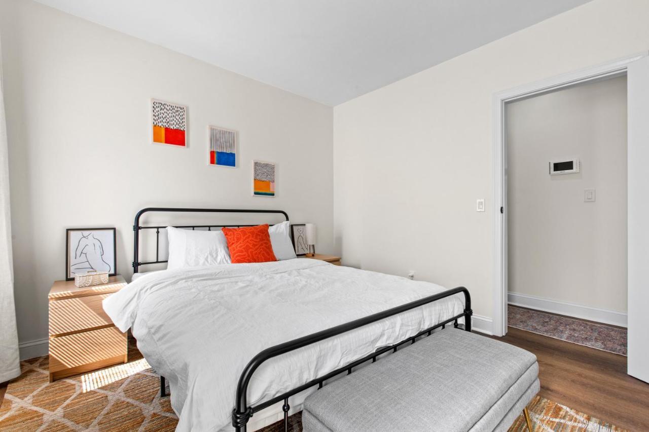 New Juliette St Apartment Boston