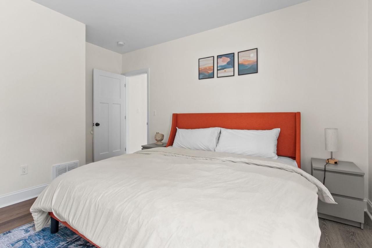 Apartment New Juliette St Boston