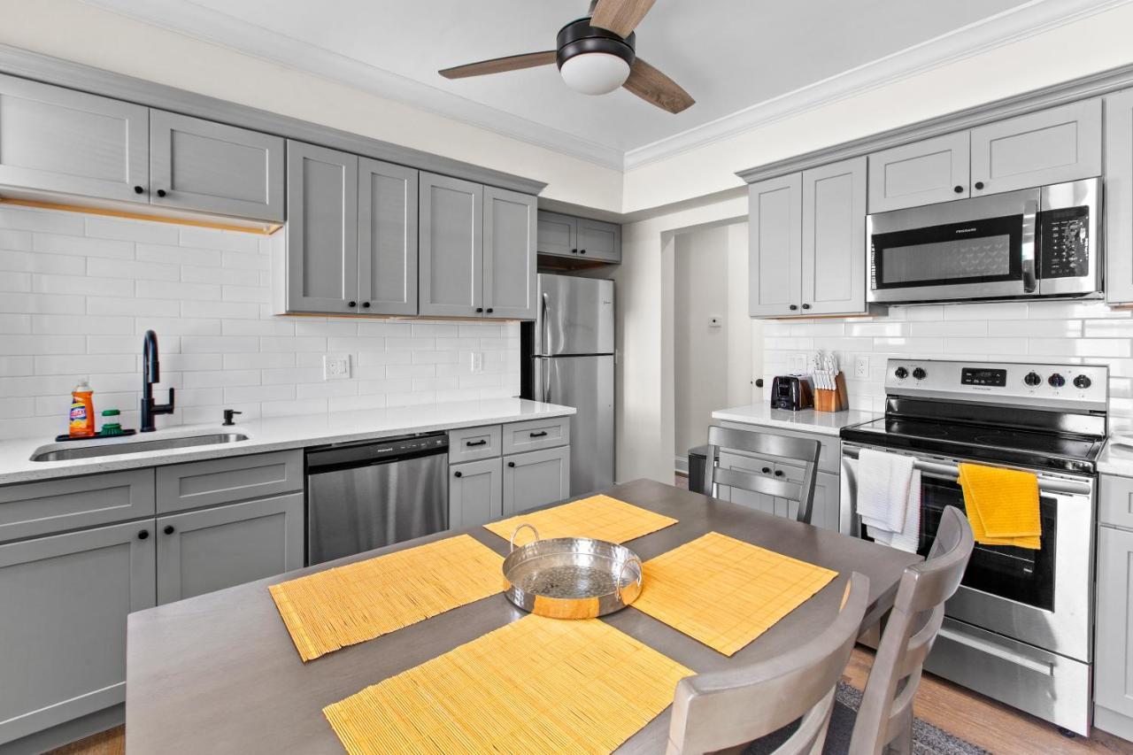 New Juliette St Apartment *