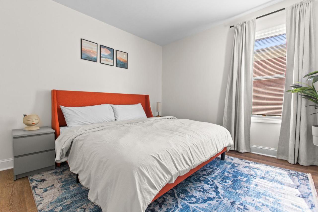 Apartment New Juliette St Boston