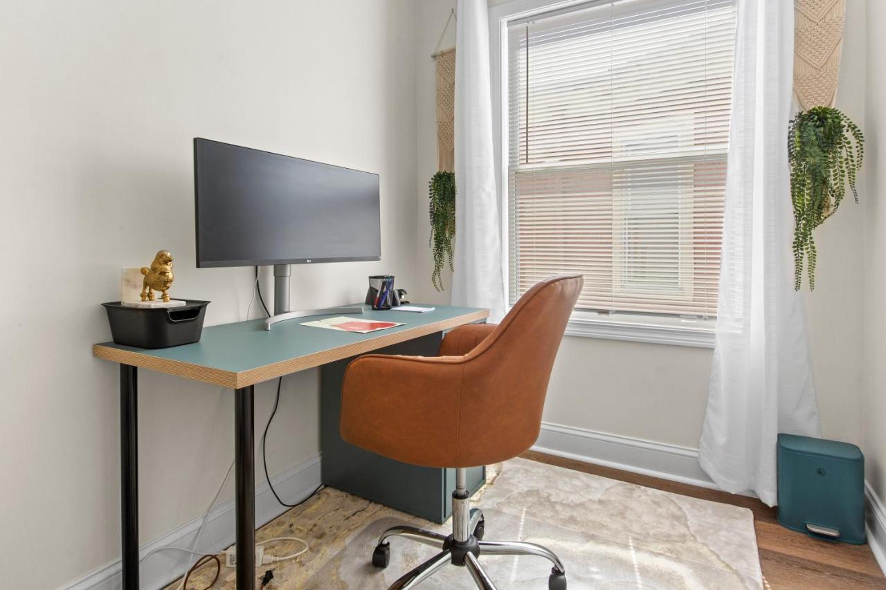 Apartment New Juliette St Boston