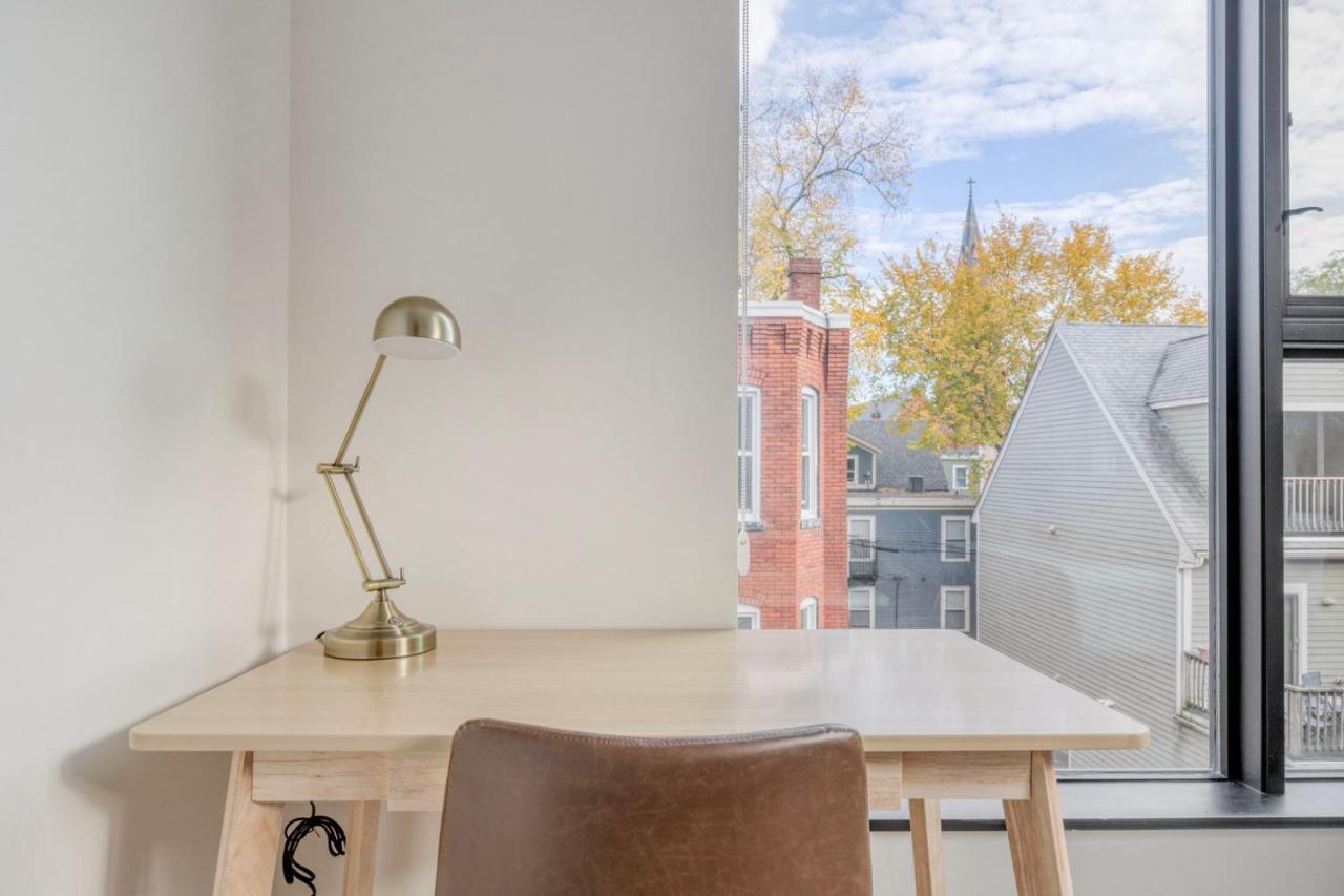 Apartment Mission Hill Studio Fully Furnished Bos-930 Boston