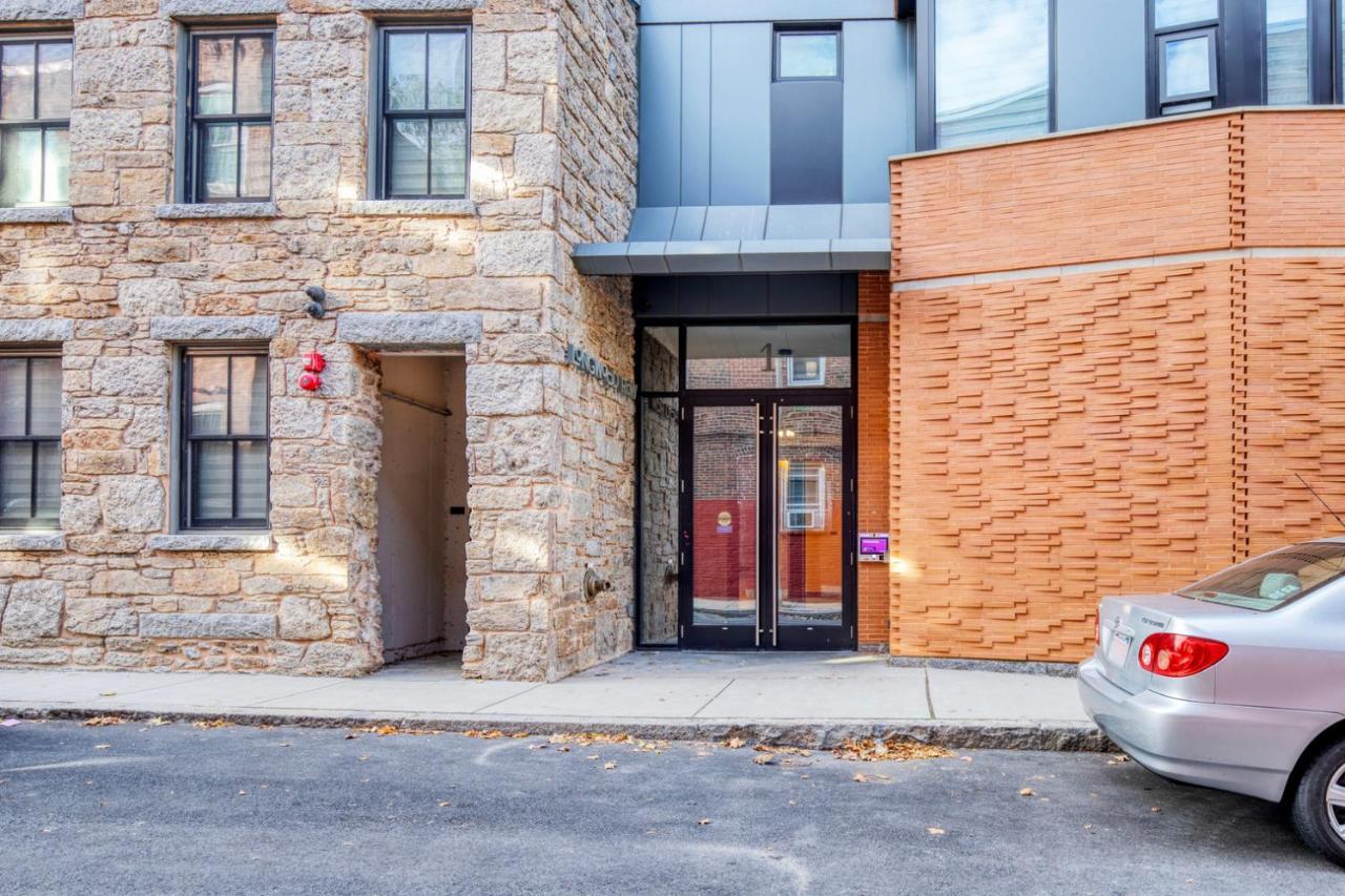 Mission Hill Studio Fully Furnished Bos-930 Apartment