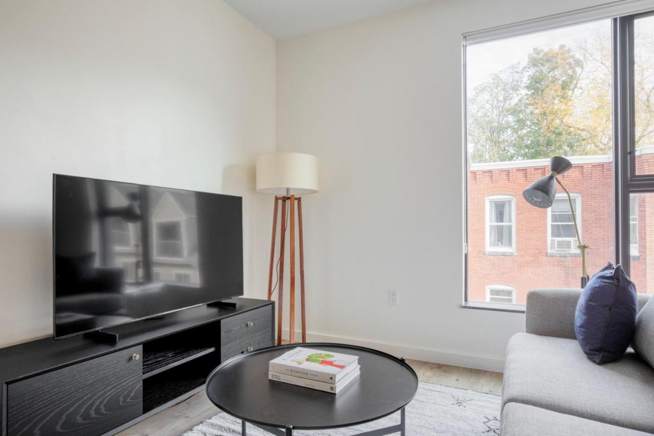 Mission Hill Studio Fully Furnished Bos-930 * Boston