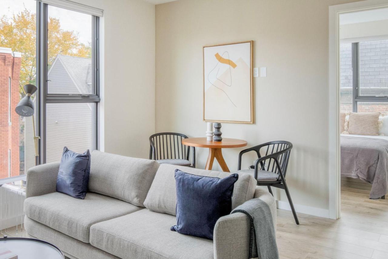 Apartment Mission Hill Studio Fully Furnished Bos-930 *