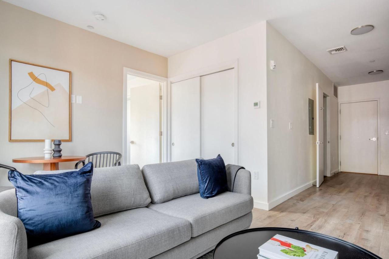 Apartment Mission Hill Studio Fully Furnished Bos-930