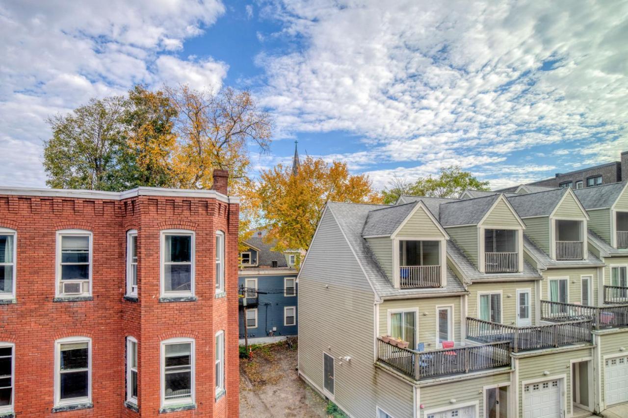 Mission Hill Studio Fully Furnished Bos-930 *