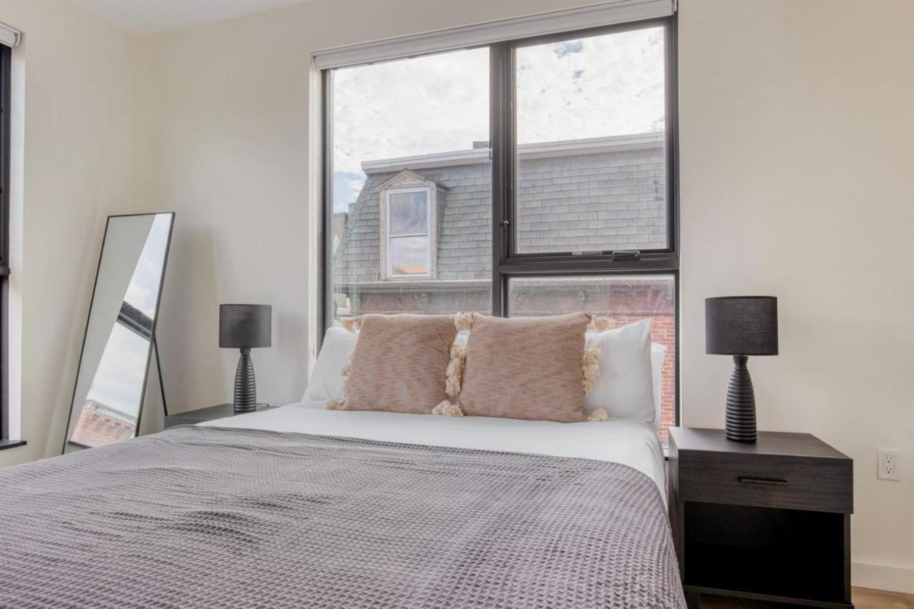 Mission Hill Studio Fully Furnished Bos-930 Apartment