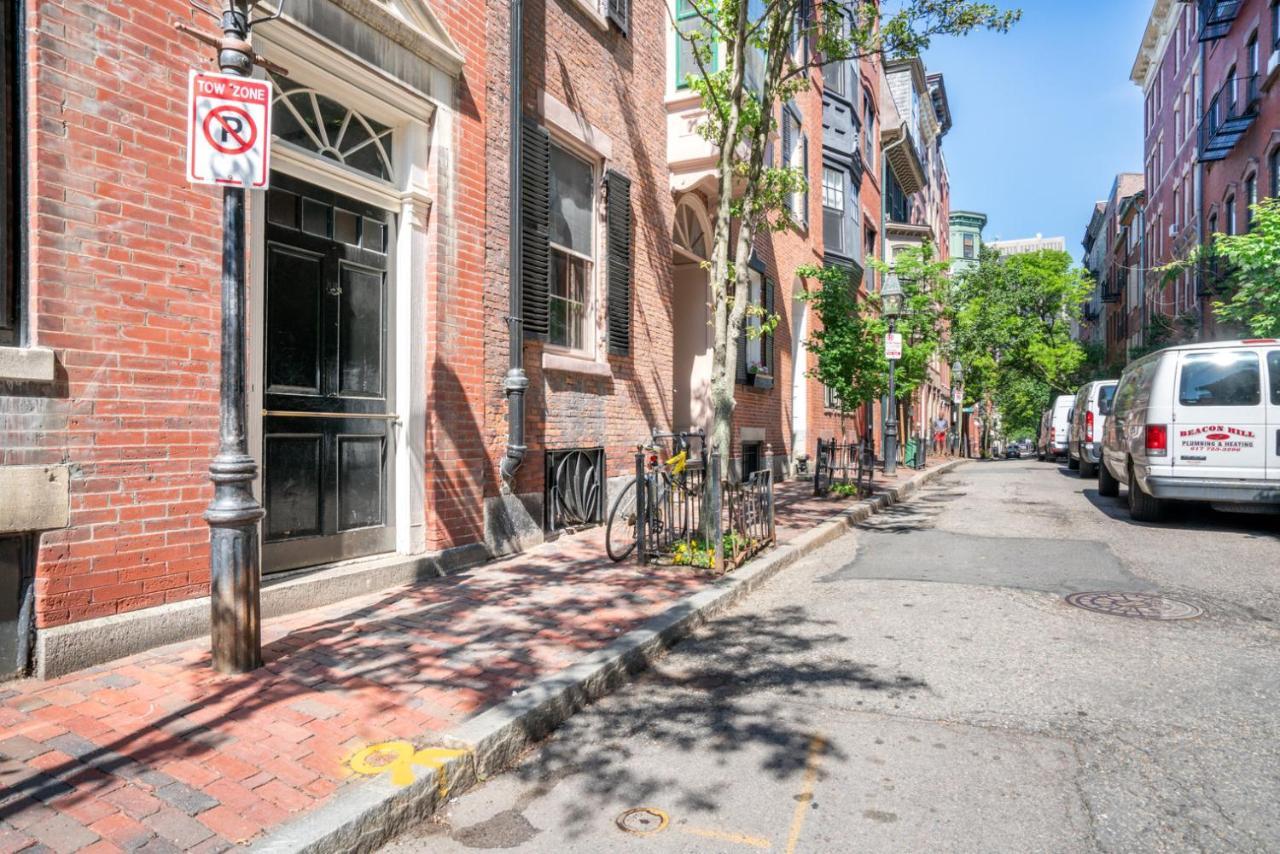 Beacon Hill 1br Nr Mass Gen Hospital Bos-103 Apartment *