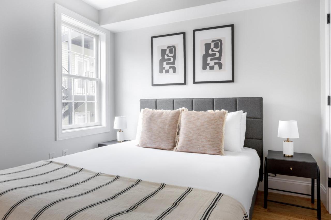 South 3br W Wd Balcony Nr Restaurants Bos-749 Apartment Boston