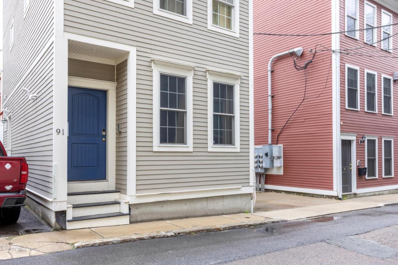 South 3br W Wd Balcony Nr Restaurants Bos-749 Boston