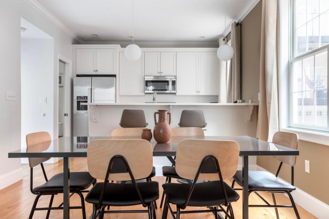 South 3br W Wd Balcony Nr Restaurants Bos-749 Apartment