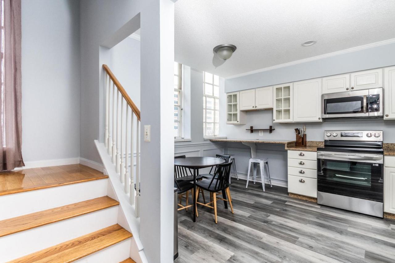 Apartment Charlestown 2br W In-unit Wd Close To Dining Bos-962 *