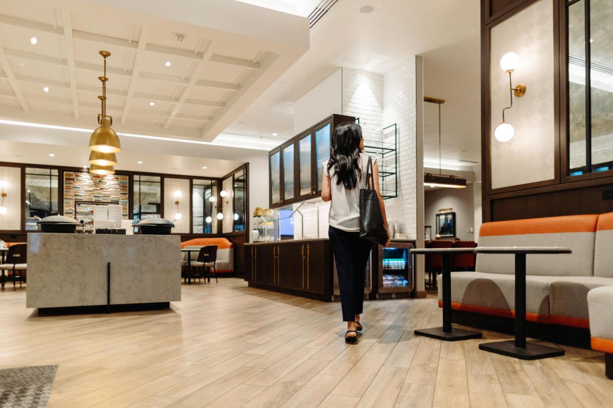 Marriott Copley Place Boston