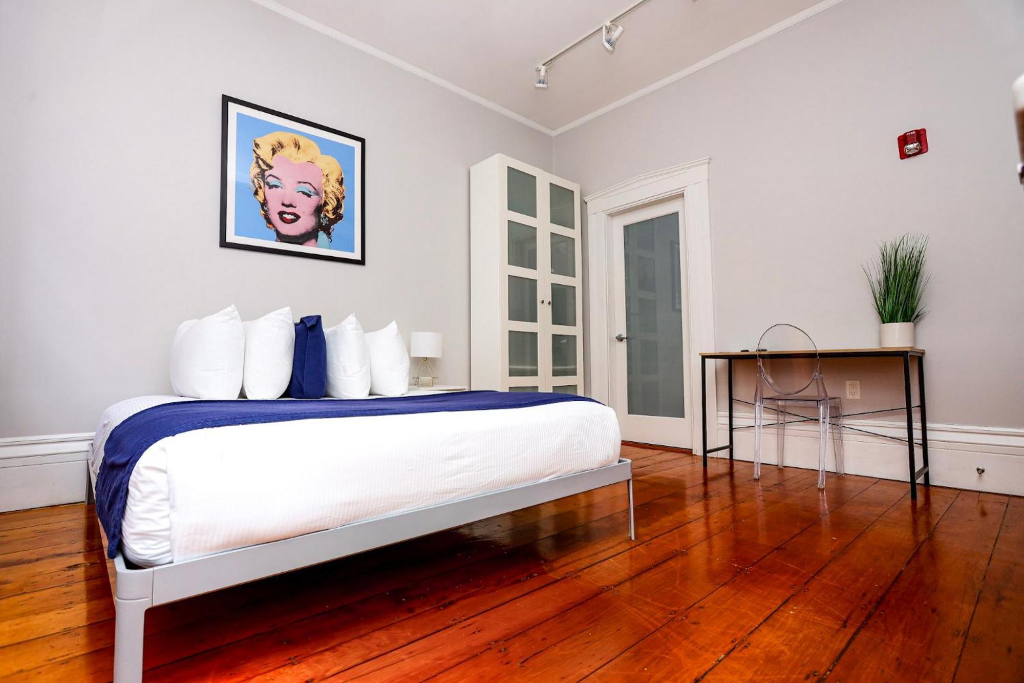 Charming & Stylish On Beacon Hill #9 Apartment