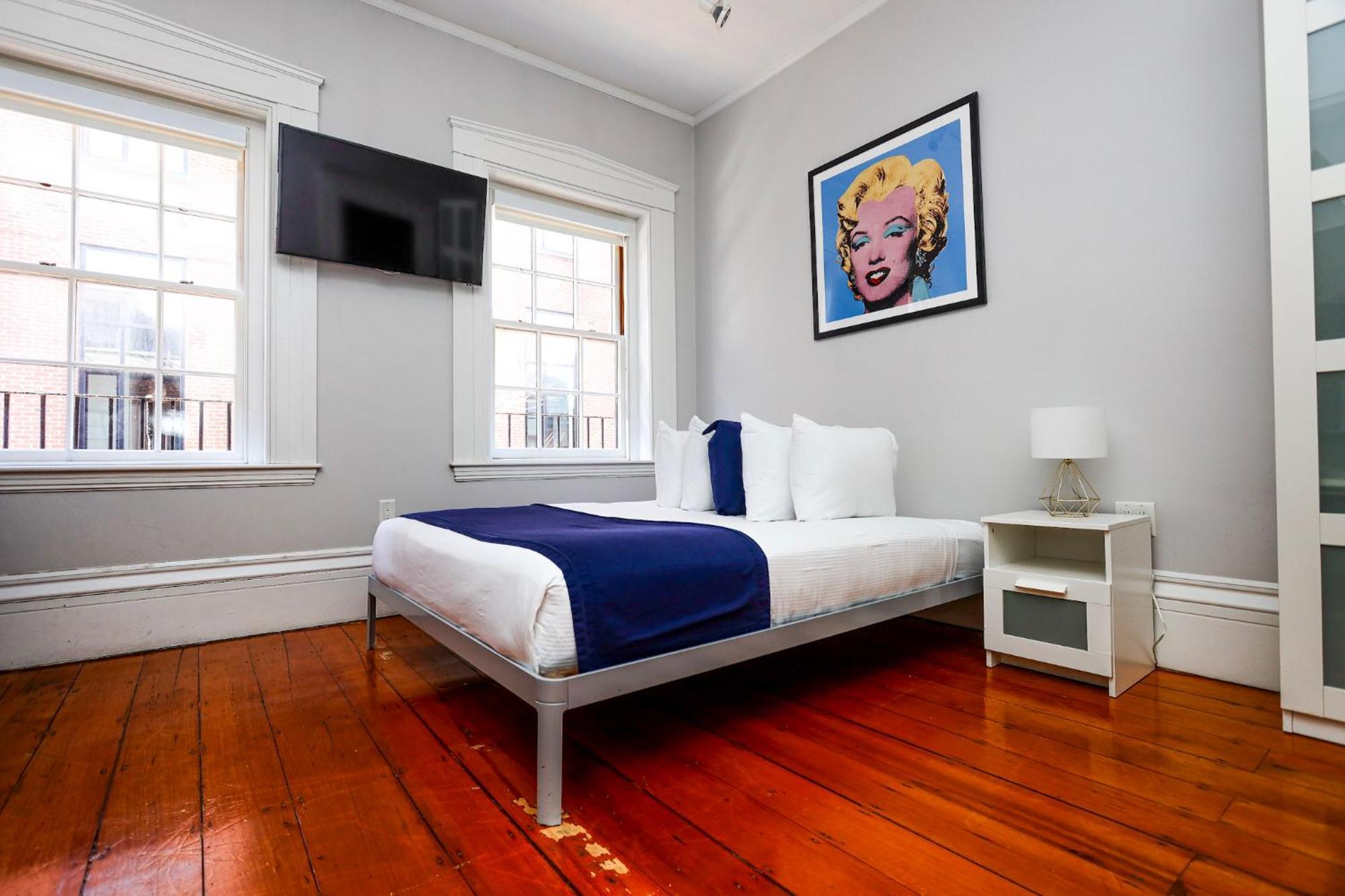 Charming & Stylish On Beacon Hill #9 Apartment Boston