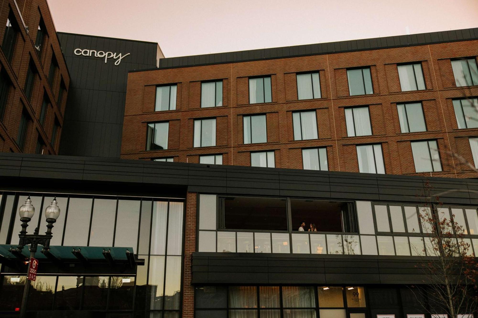 Canopy By Hilton Downtown 4* Boston