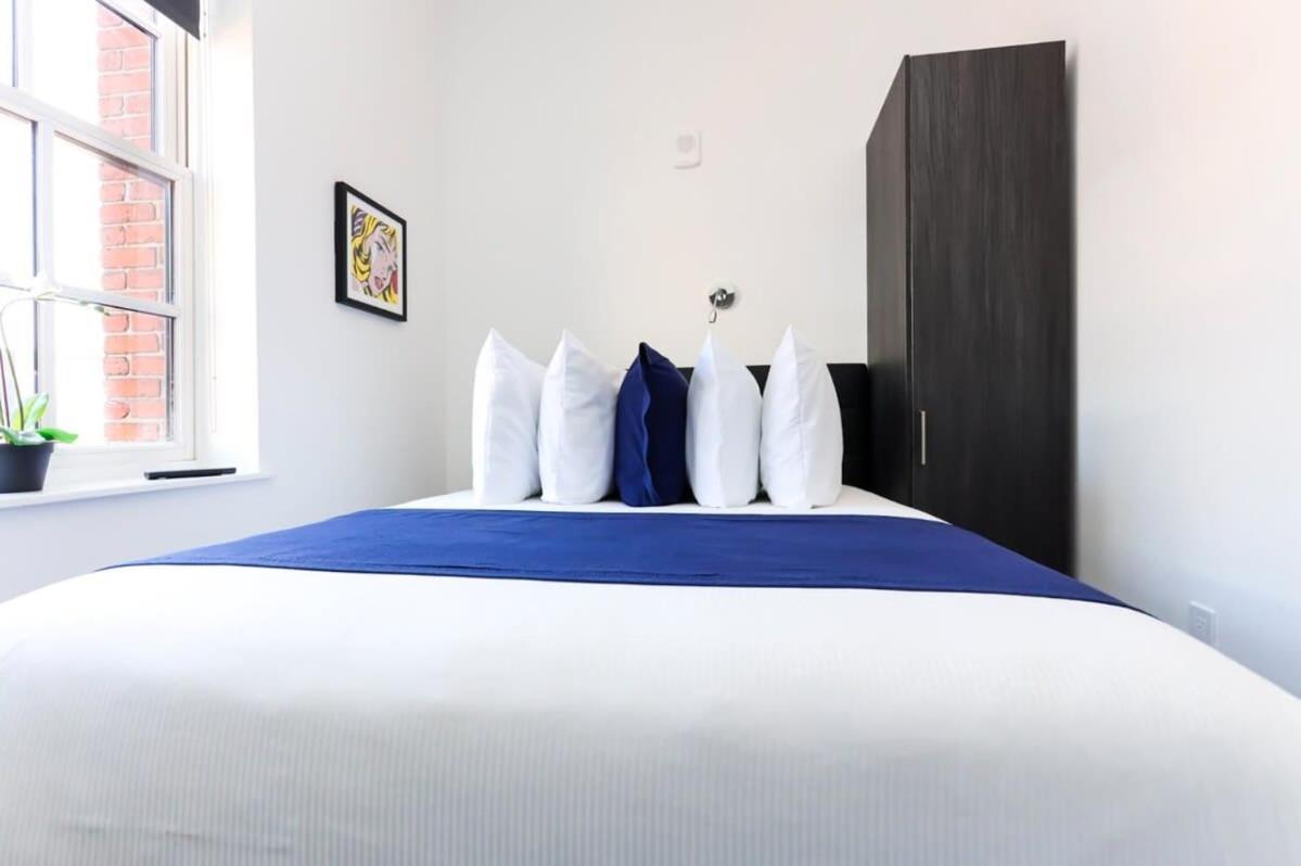 Apartment Modern In Historic - Unit #402 Boston
